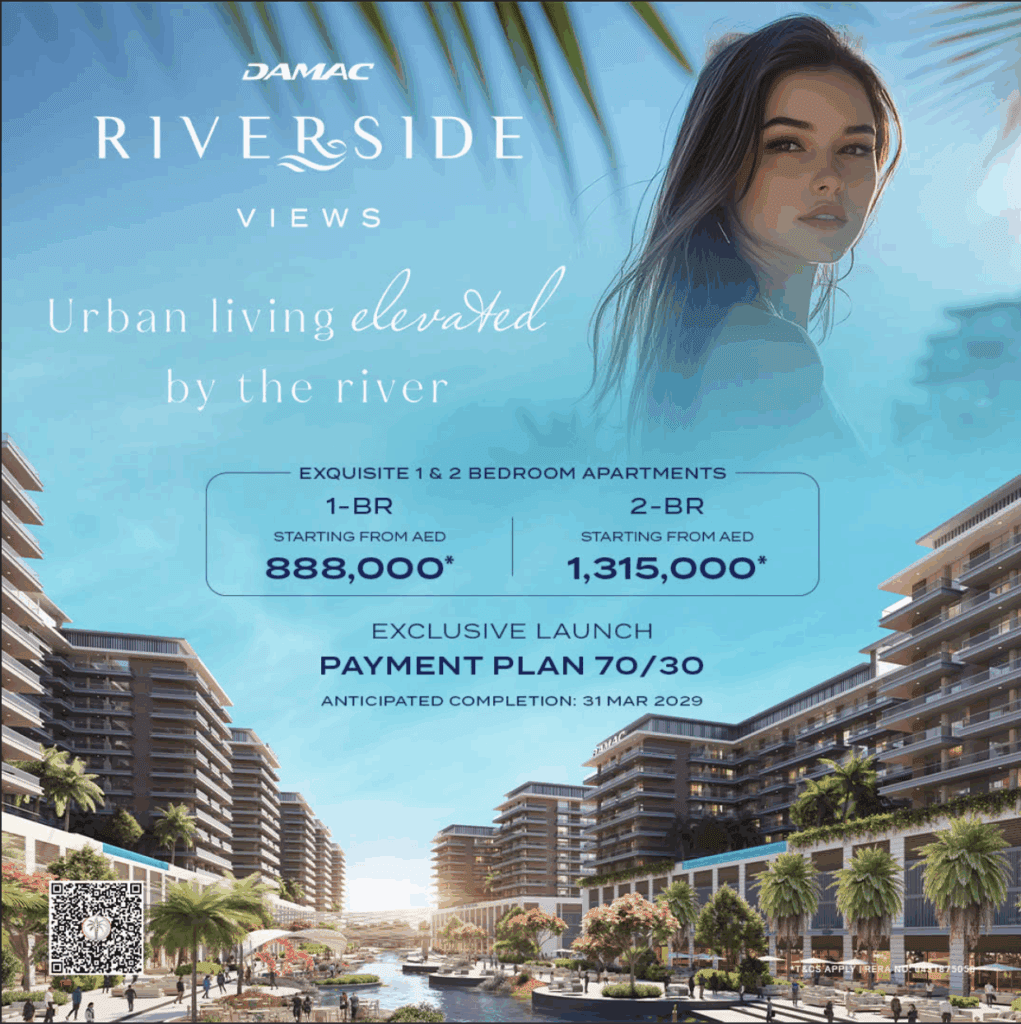 DAMAC Riverside
