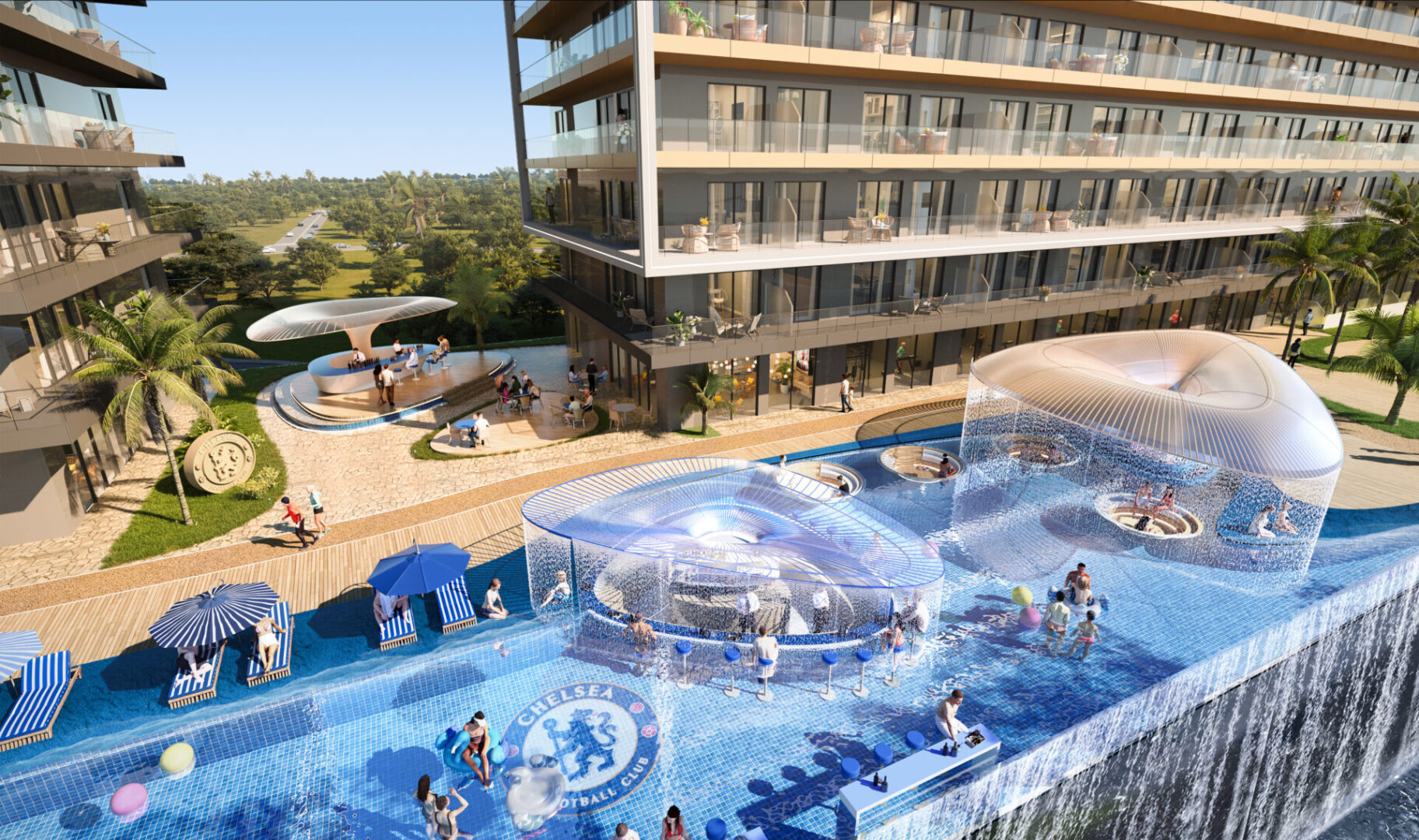Chelsea Residences Chelsea Residences
