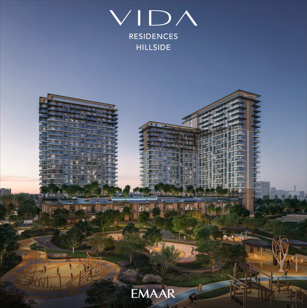 VIDA Dubai Hills Estate
