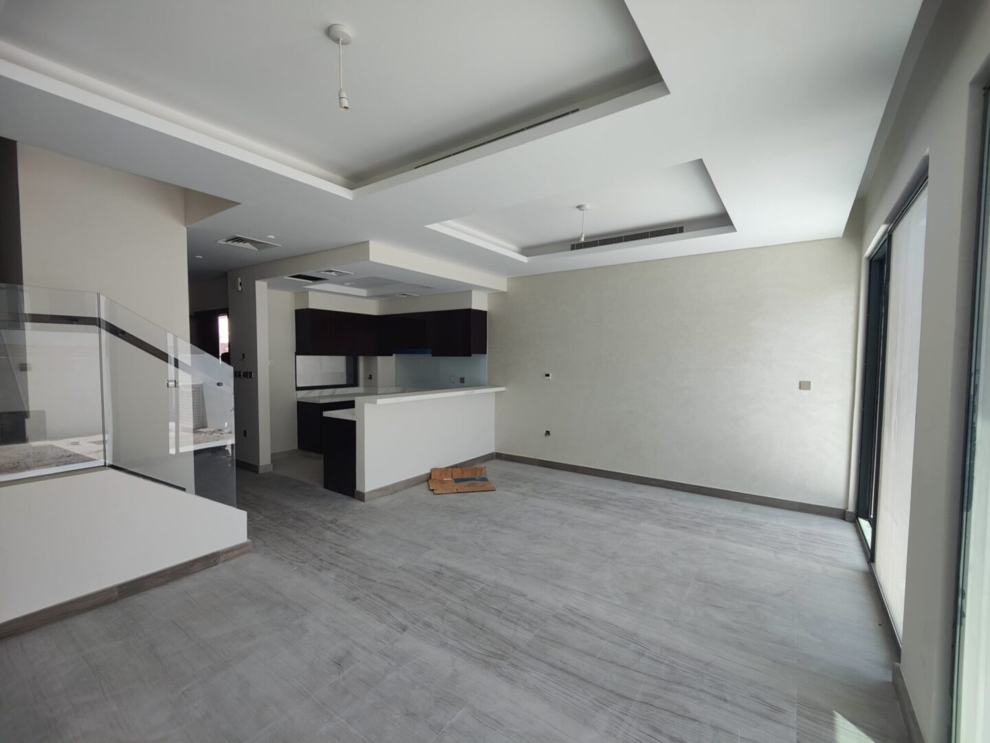 3 Bedrooms Townhouse BelAir DAMAC Hills 1